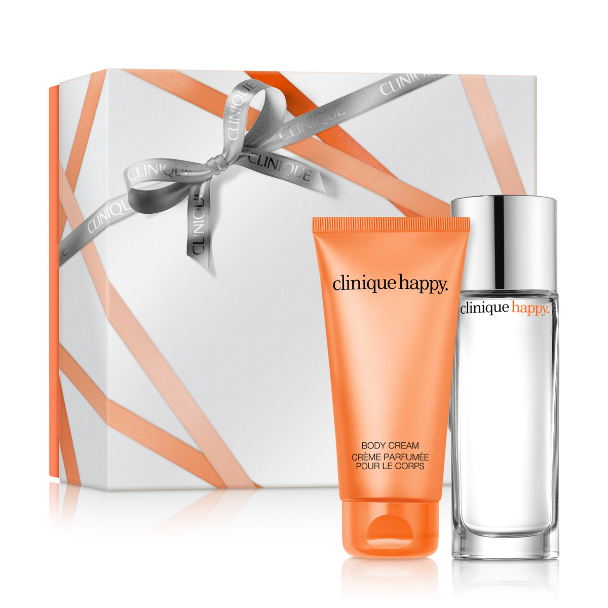 Clinique Happy™ Fragrance & Body Gift Set