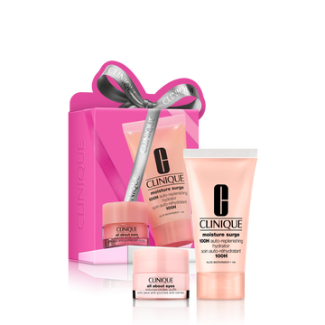 Moisture Surge™ Hydration & Eye Care Travel Gift Set