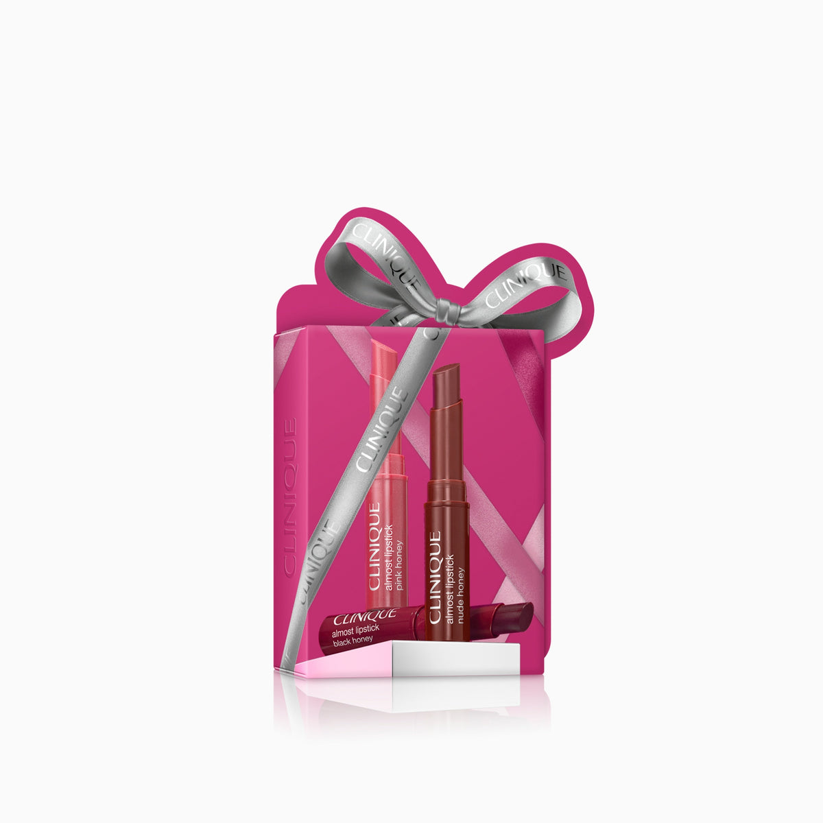 Almost Lipstick Honey Shades Makeup Gift Set