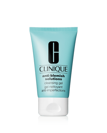 Anti-Blemish Solutions Cleansing Gel