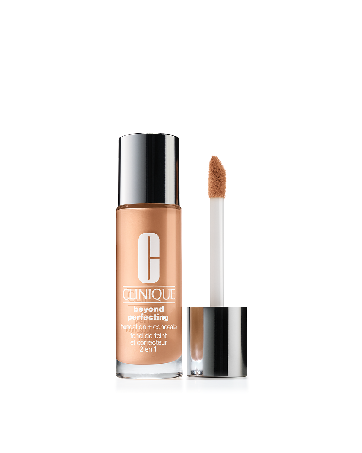 Beyond Perfecting™ Foundation and Concealer