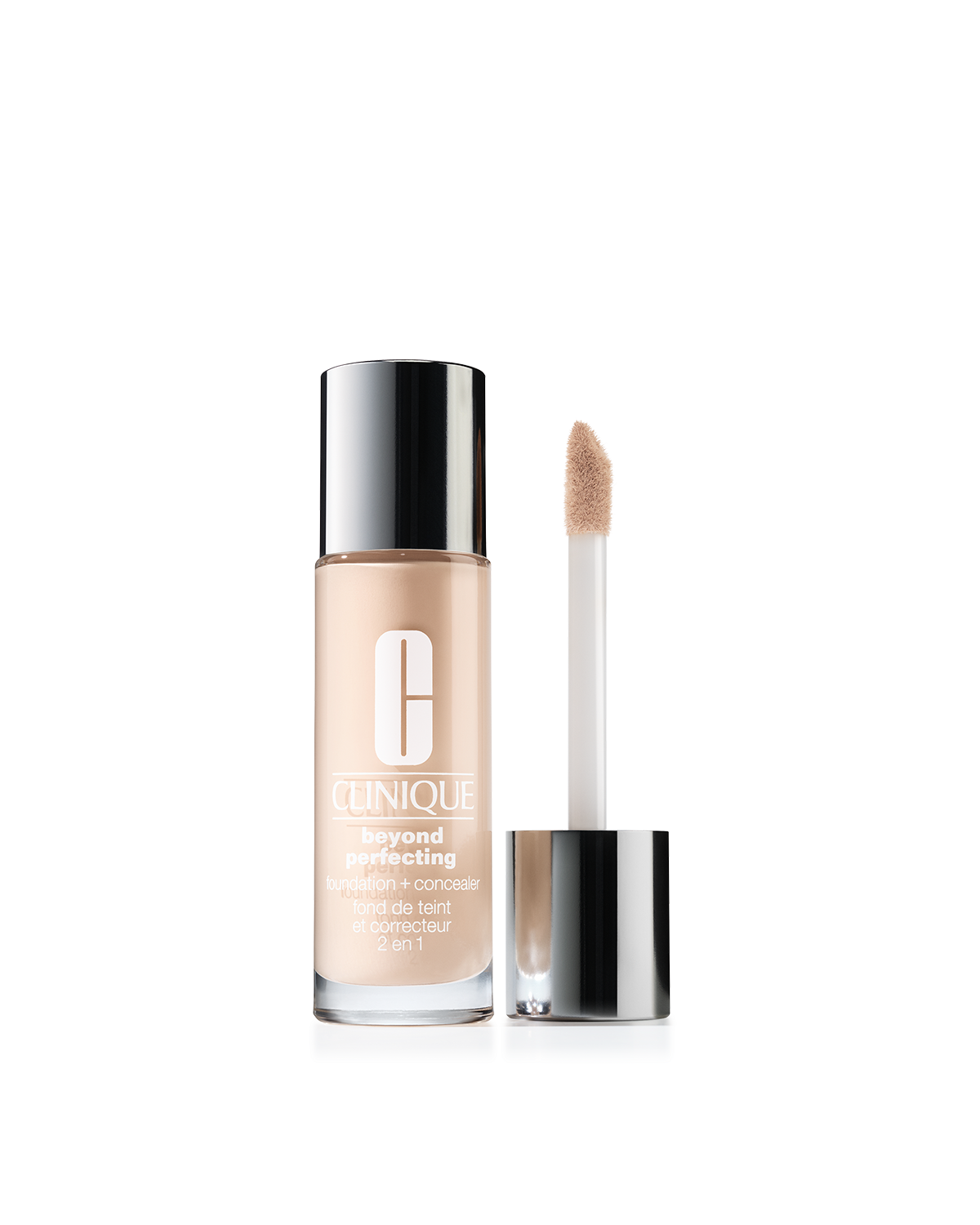 Beyond Perfecting™ Foundation and Concealer