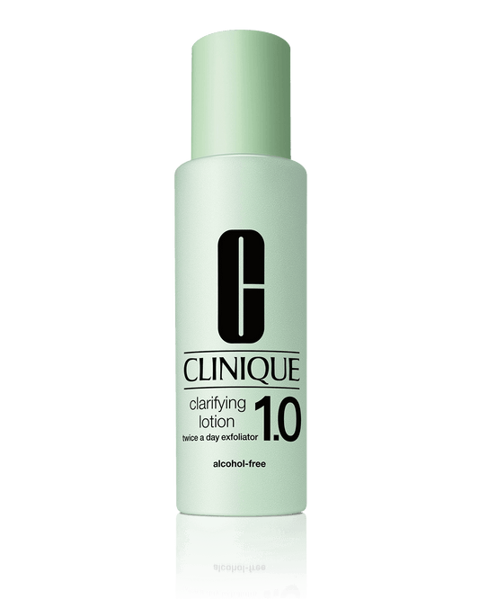 Clarifying Lotion 1.0 Twice A Day Exfoliator - for Dry Sensitive Skin