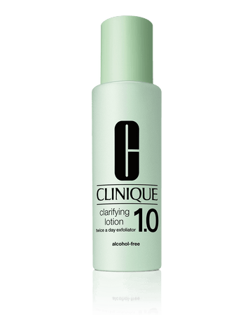 Clarifying Lotion 1.0 Twice A Day Exfoliator - for Dry Sensitive Skin