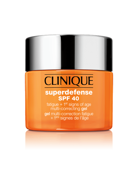 Superdefense™ SPF 40 Fatigue + 1st Signs of Age Multi-Correcting Gel - 50ml