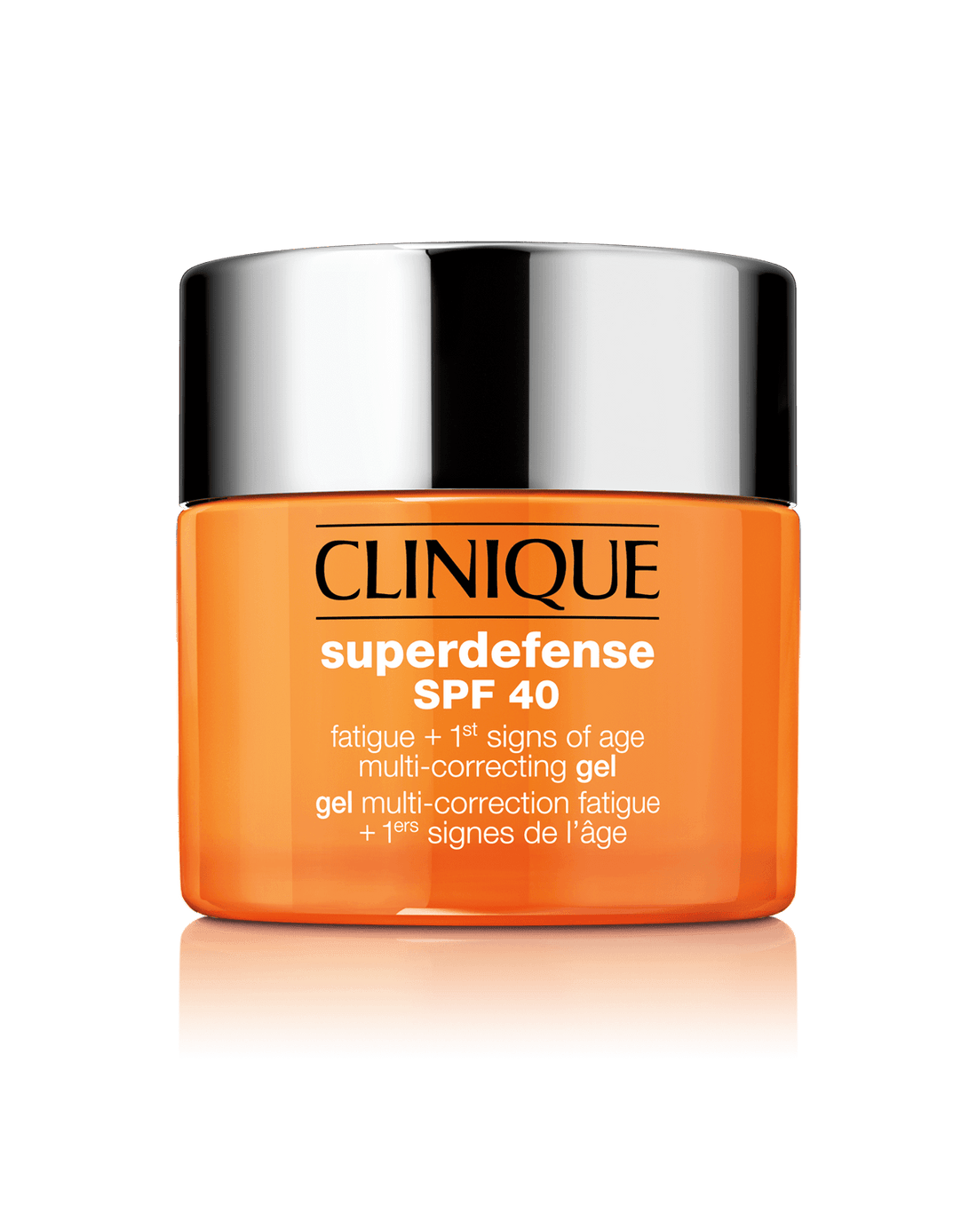 Superdefense™ SPF 40 Fatigue + 1st Signs of Age Multi - Correcting Gel - RUTHERFORD & Co