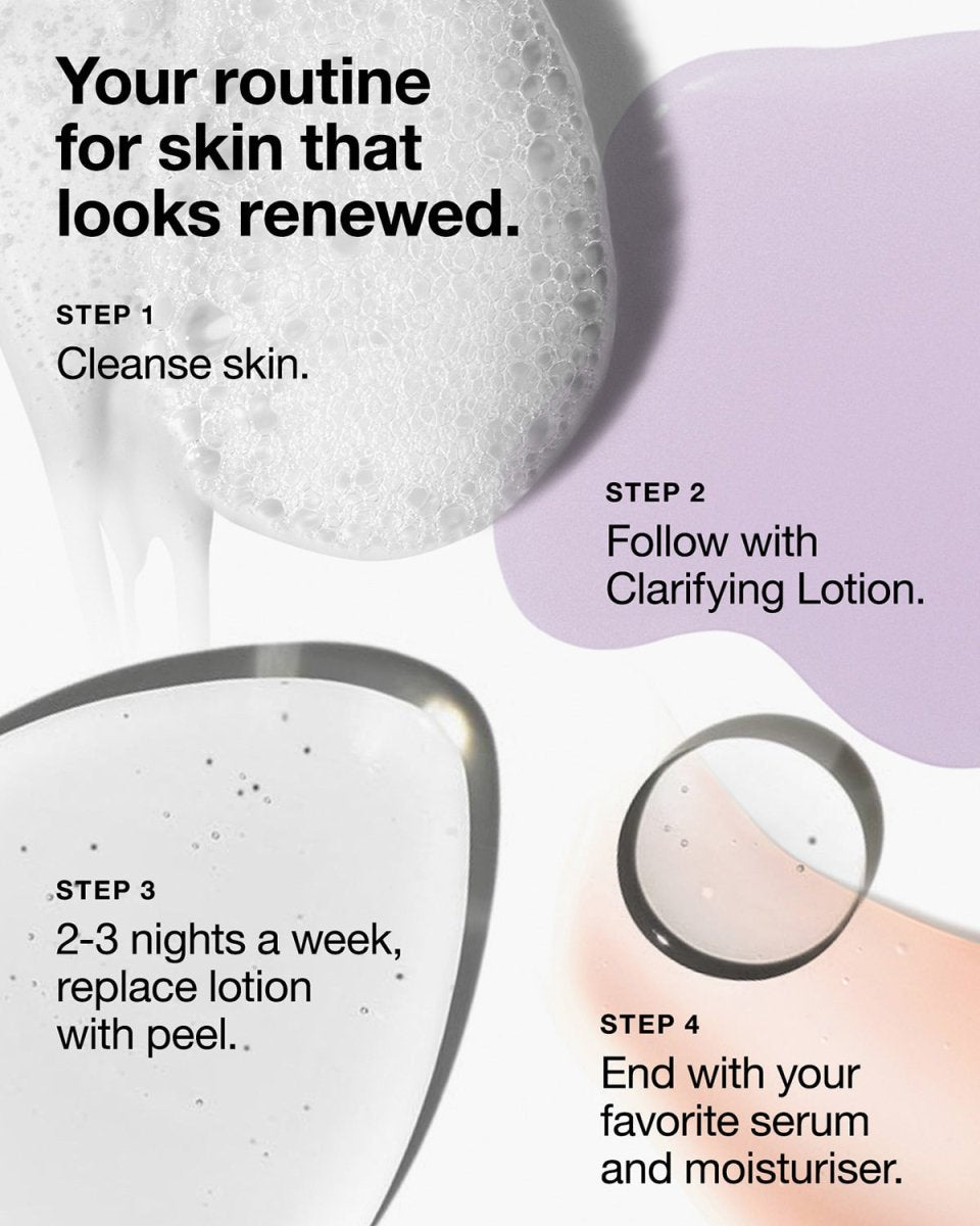Clarifying Do - Over Peel - RUTHERFORD & Co