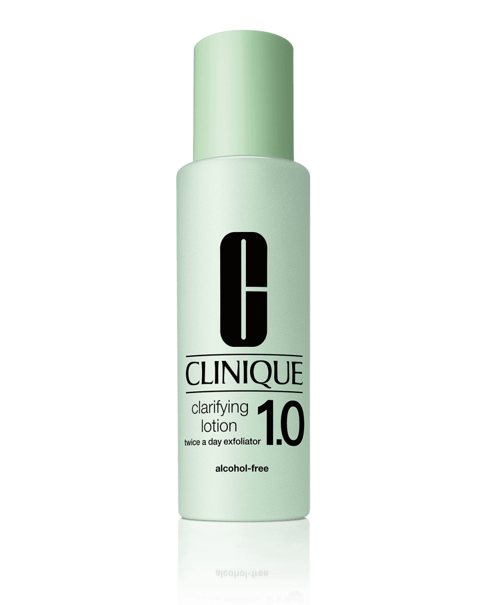 Clarifying Lotion 1.0 Twice A Day Exfoliator - for Dry Sensitive Skin - RUTHERFORD & Co