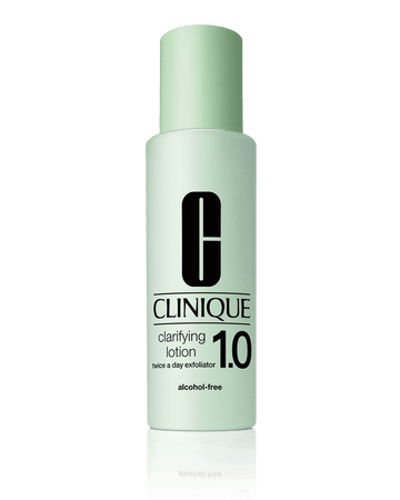Clarifying Lotion 1.0 Twice A Day Exfoliator - for Dry Sensitive Skin - RUTHERFORD & Co