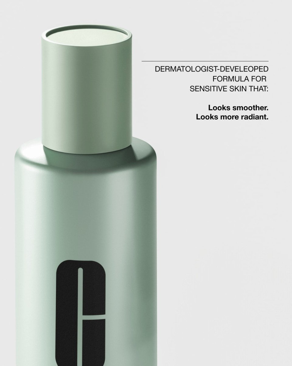 Clarifying Lotion 1.0 Twice A Day Exfoliator - for Dry Sensitive Skin - RUTHERFORD & Co