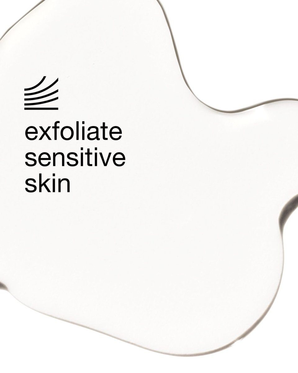 Clarifying Lotion 1.0 Twice A Day Exfoliator - for Dry Sensitive Skin - RUTHERFORD & Co