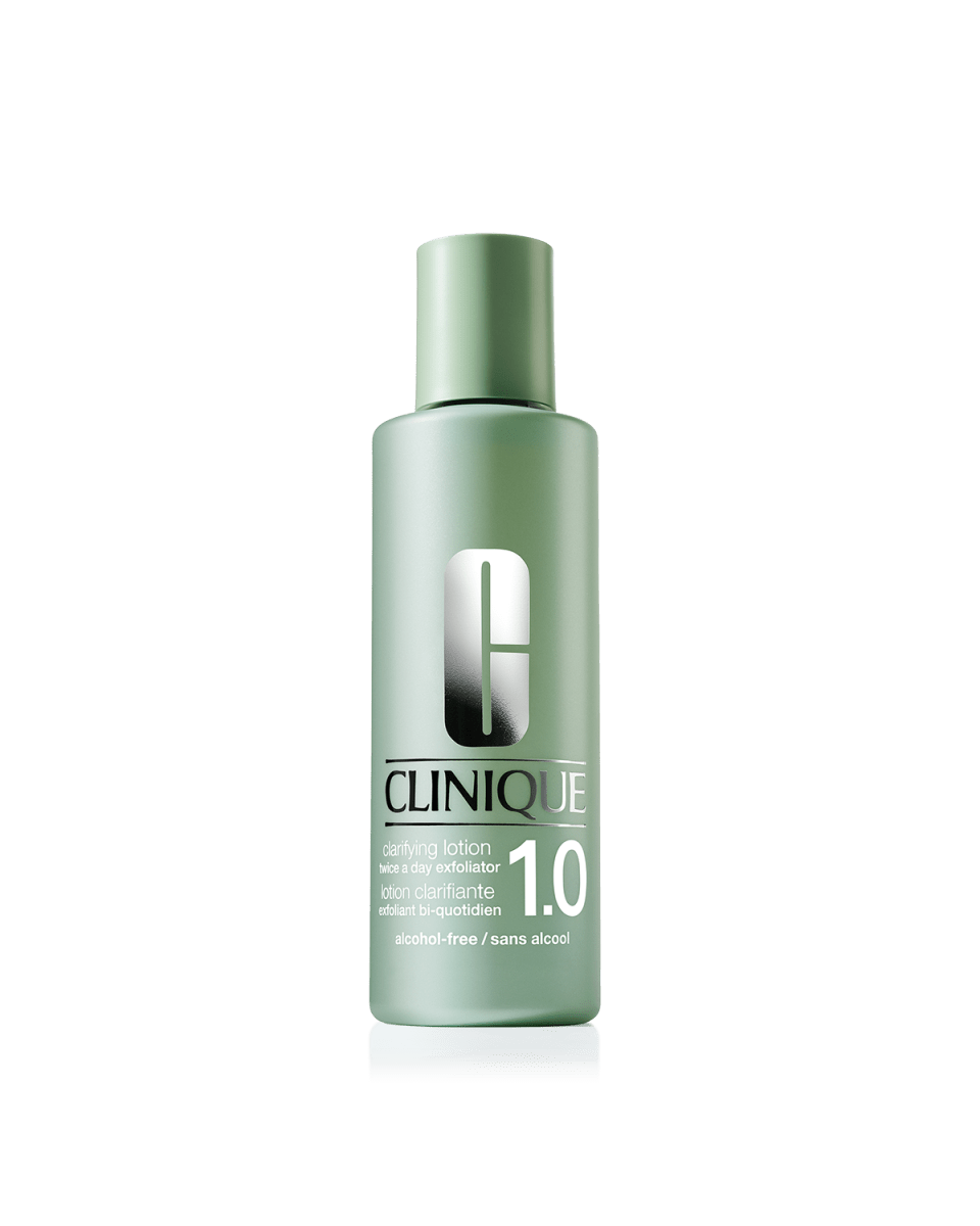Clarifying Lotion 1.0 Twice A Day Exfoliator - for Dry Sensitive Skin - RUTHERFORD & Co
