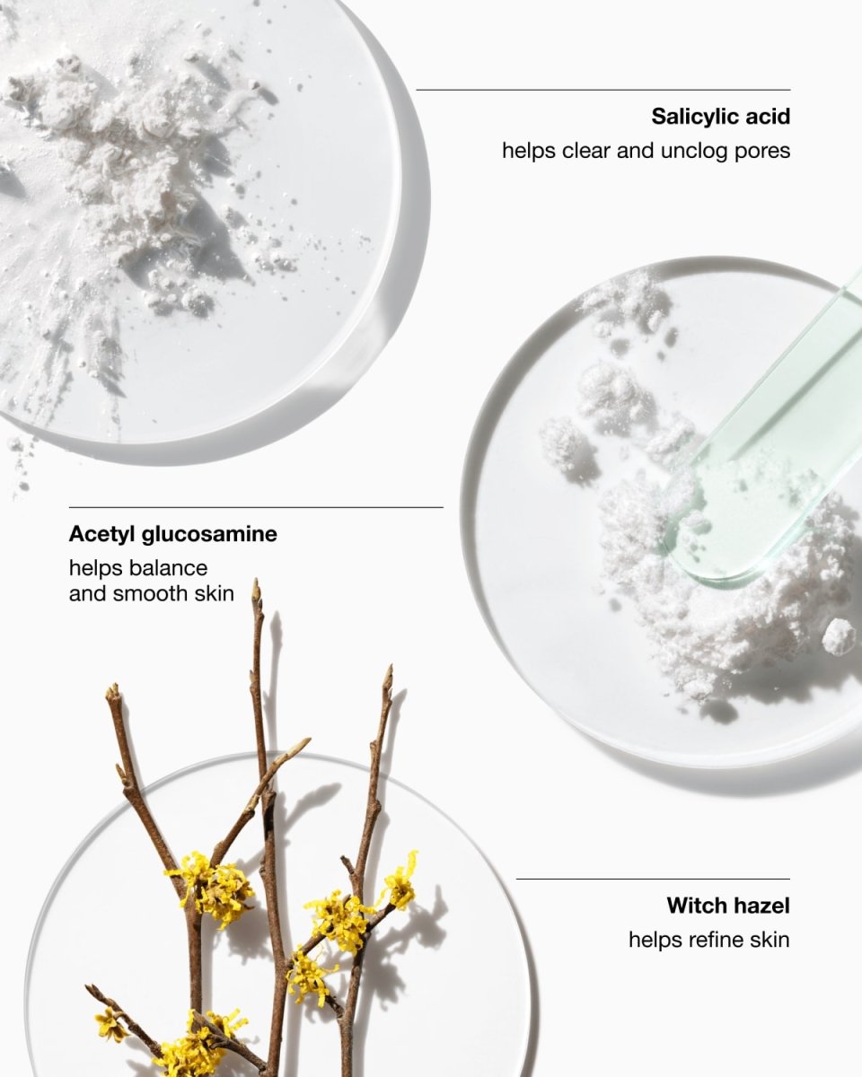 Clarifying Lotion 1.0 Twice A Day Exfoliator - for Dry Sensitive Skin - RUTHERFORD & Co