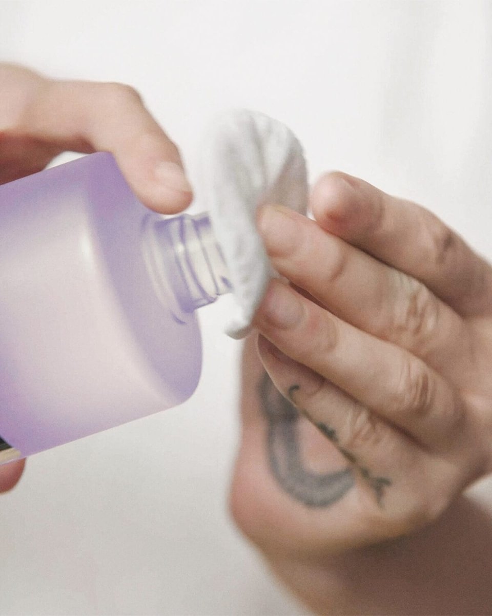 Clarifying Lotion 2 – for Dry Combination Skin - RUTHERFORD & Co