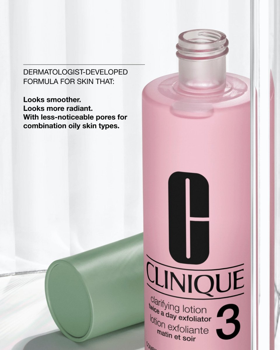 Clarifying Lotion 3 – for Combination Oily Skin - RUTHERFORD & Co