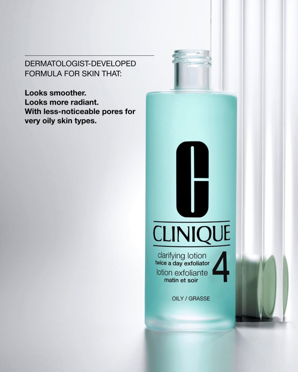 Clarifying Lotion 4 - for Very Oily Skin - RUTHERFORD & Co
