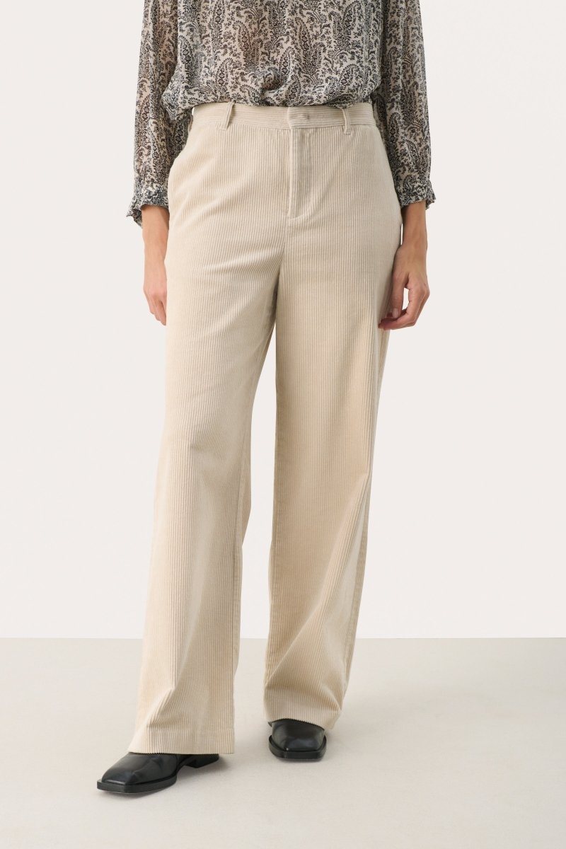 ClarissePW Trousers - RUTHERFORD & Co