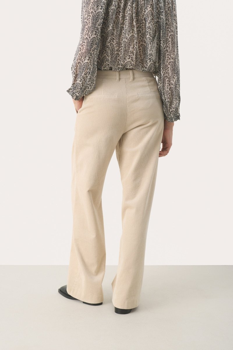 ClarissePW Trousers - RUTHERFORD & Co