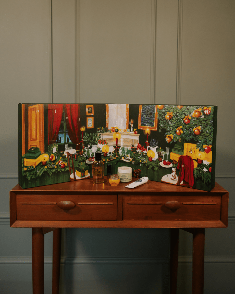 Classic Advent Calendar - RUTHERFORD & Co