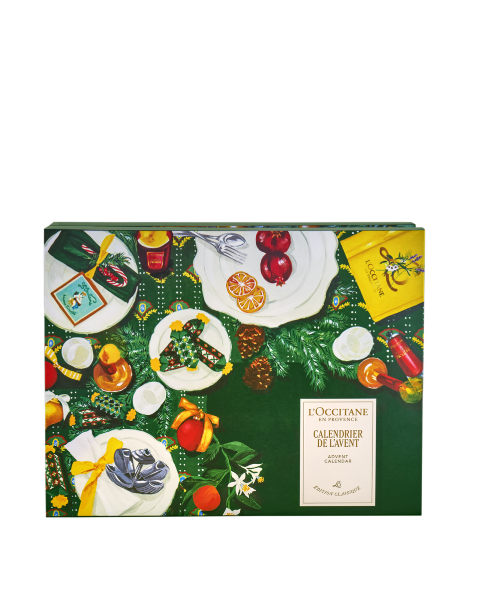 Classic Advent Calendar - RUTHERFORD & Co