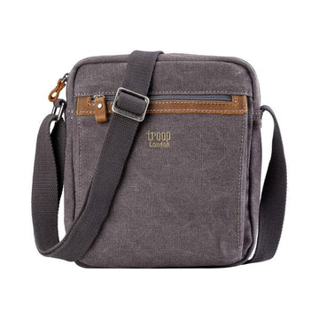 CLASSIC CANVAS ACROSS BODY BAG - TRP0218 - RUTHERFORD & Co