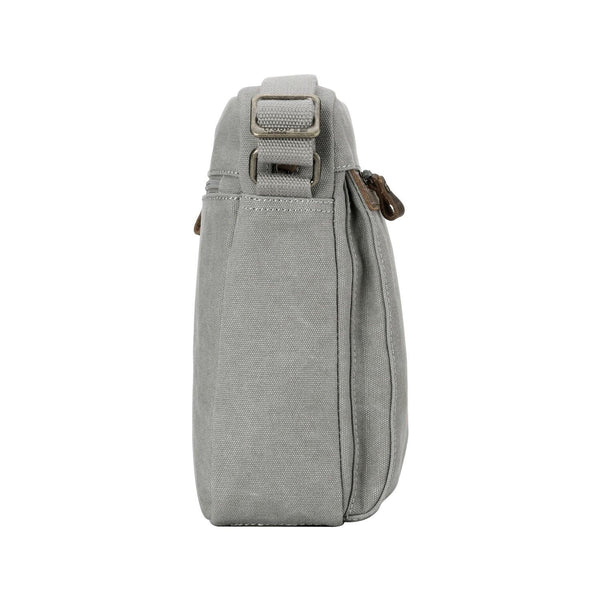 CLASSIC CANVAS ACROSS BODY BAG - TRP0218 - RUTHERFORD & Co
