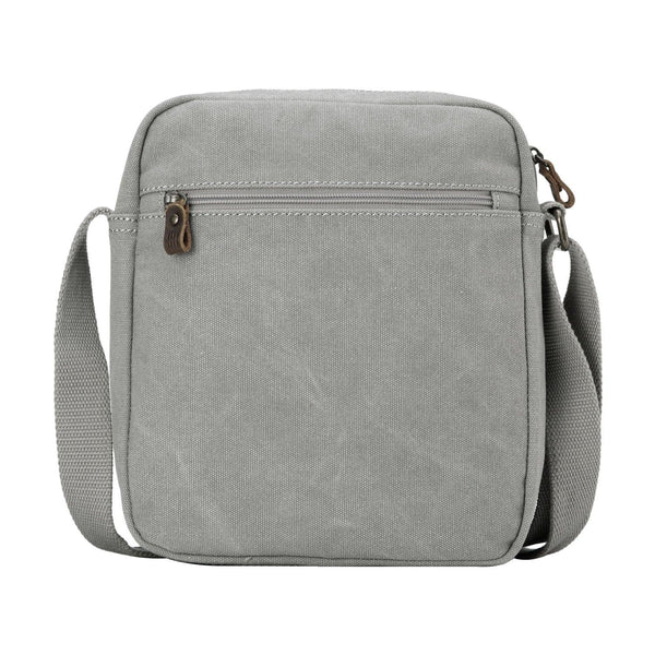 CLASSIC CANVAS ACROSS BODY BAG - TRP0218 - RUTHERFORD & Co
