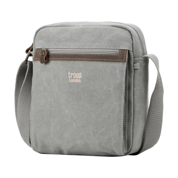 CLASSIC CANVAS ACROSS BODY BAG - TRP0218 - RUTHERFORD & Co