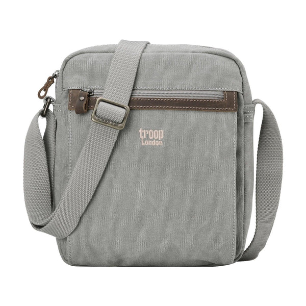 CLASSIC CANVAS ACROSS BODY BAG - TRP0218 - RUTHERFORD & Co
