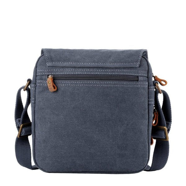CLASSIC CANVAS ACROSS BODY BAG - TRP0238 - RUTHERFORD & Co