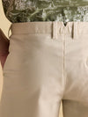 Classic Fit Sand Chino Shorts - RUTHERFORD & Co