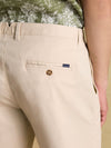 Classic Fit Sand Chino Shorts - RUTHERFORD & Co