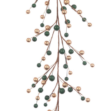 Classic Max Berry Garland 150cm - RUTHERFORD & Co