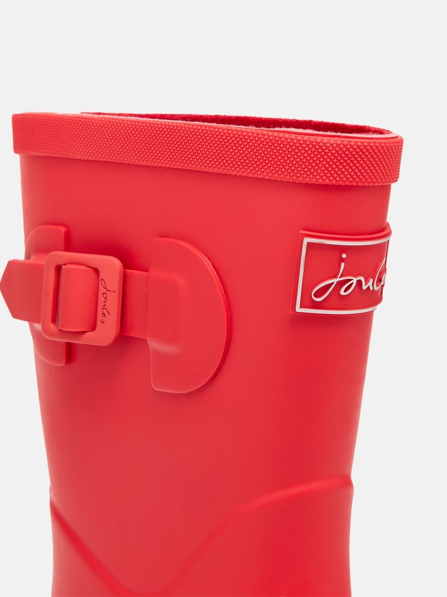 Classic Red Wellies - RUTHERFORD & Co