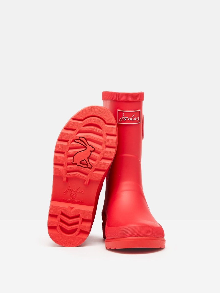Classic Red Wellies - RUTHERFORD & Co