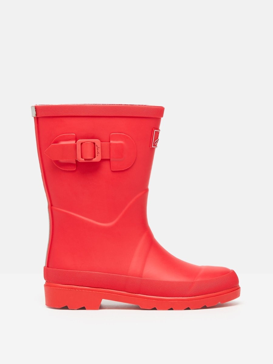 Classic Red Wellies - RUTHERFORD & Co