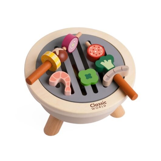Classic World BBQ Set - RUTHERFORD & Co