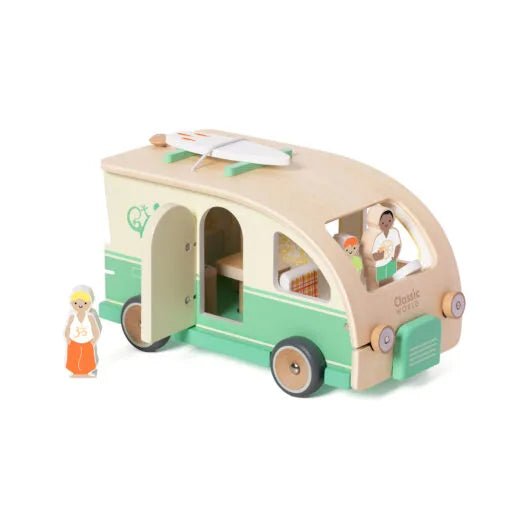 Classic World Camper Van - RUTHERFORD & Co