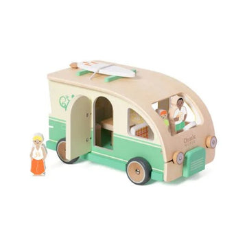 Classic World Camper Van - RUTHERFORD & Co