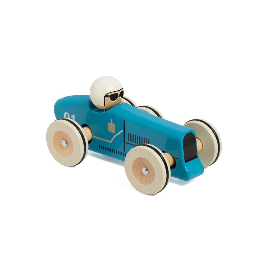 Classic World - Car Montlhery - RUTHERFORD & Co