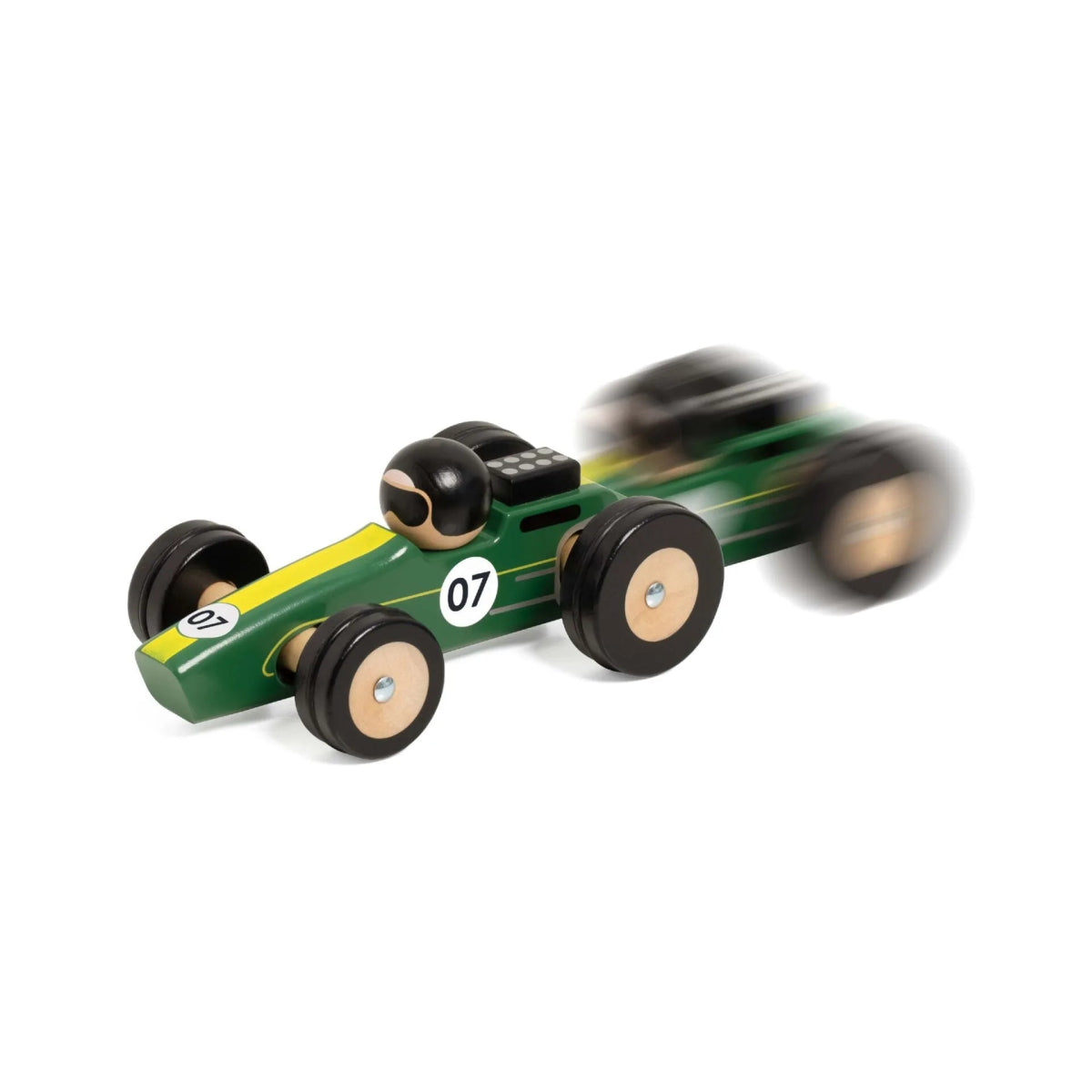 Classic World - Car Silverstone - RUTHERFORD & Co