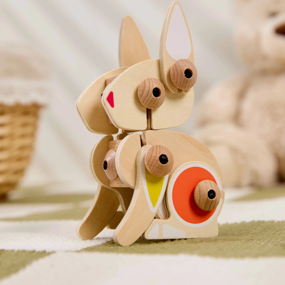 Classic World Flexi Animals - RUTHERFORD & Co