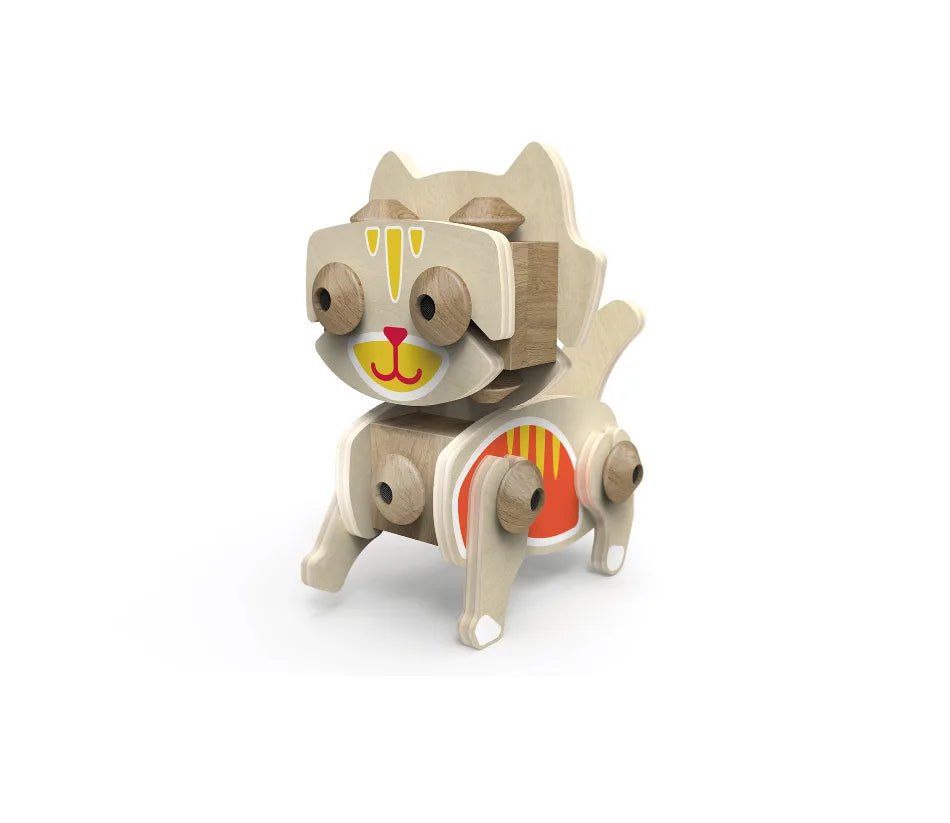 Classic World Flexi Animals - RUTHERFORD & Co