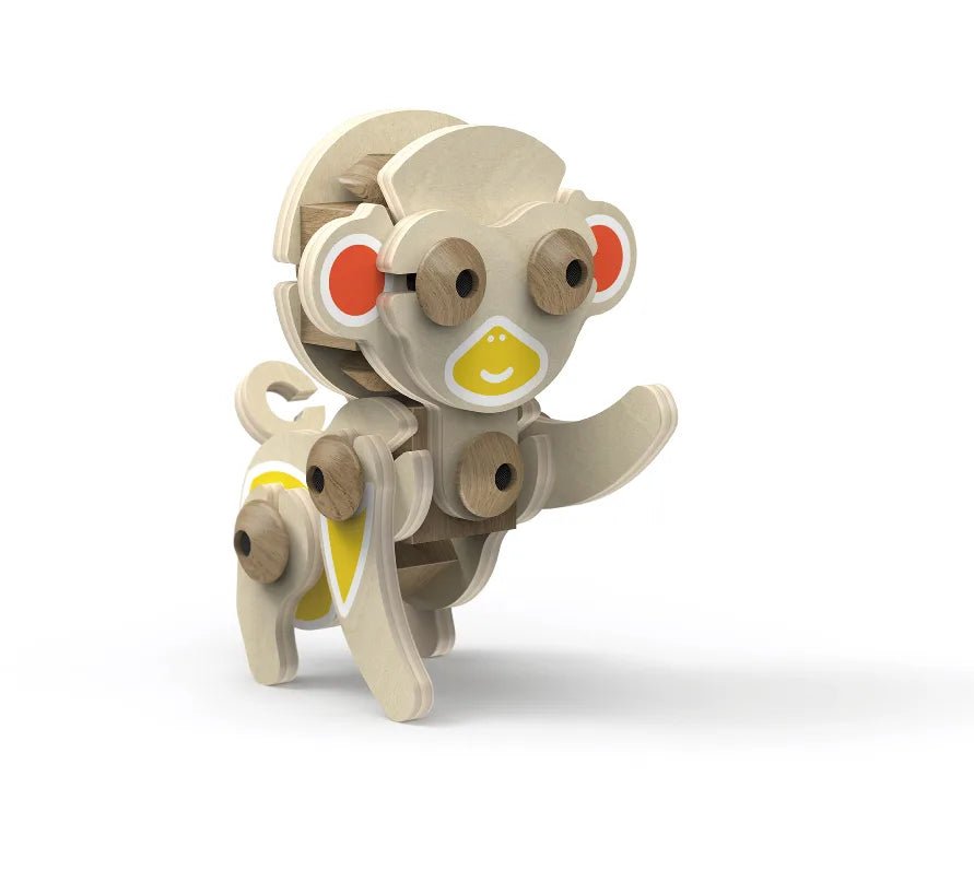 Classic World Flexi Animals - RUTHERFORD & Co