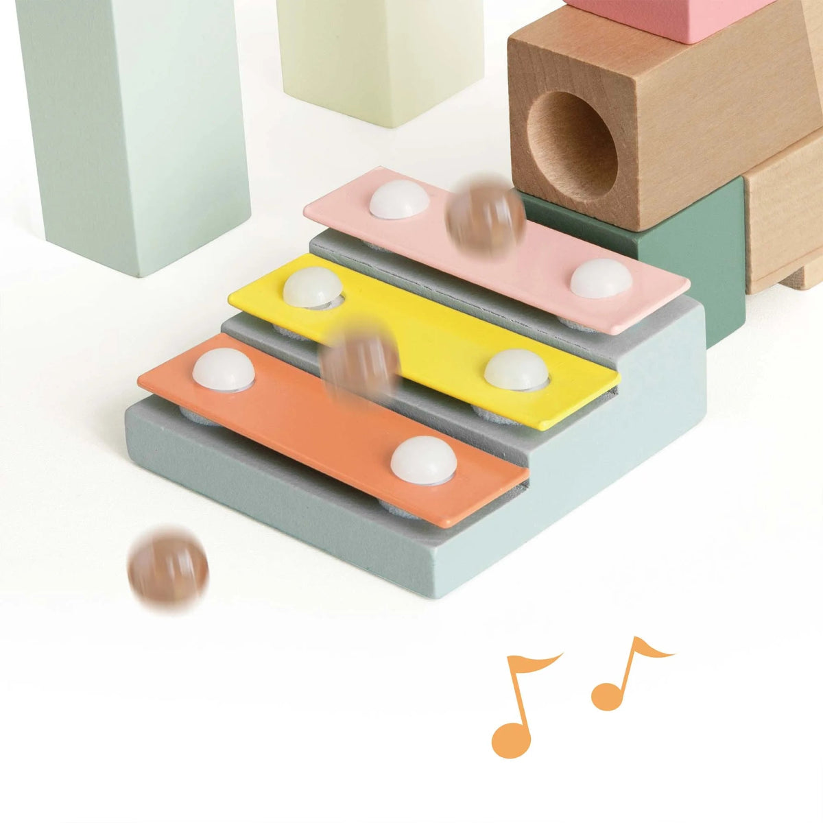 Classic World Marble Blocks - RUTHERFORD & Co