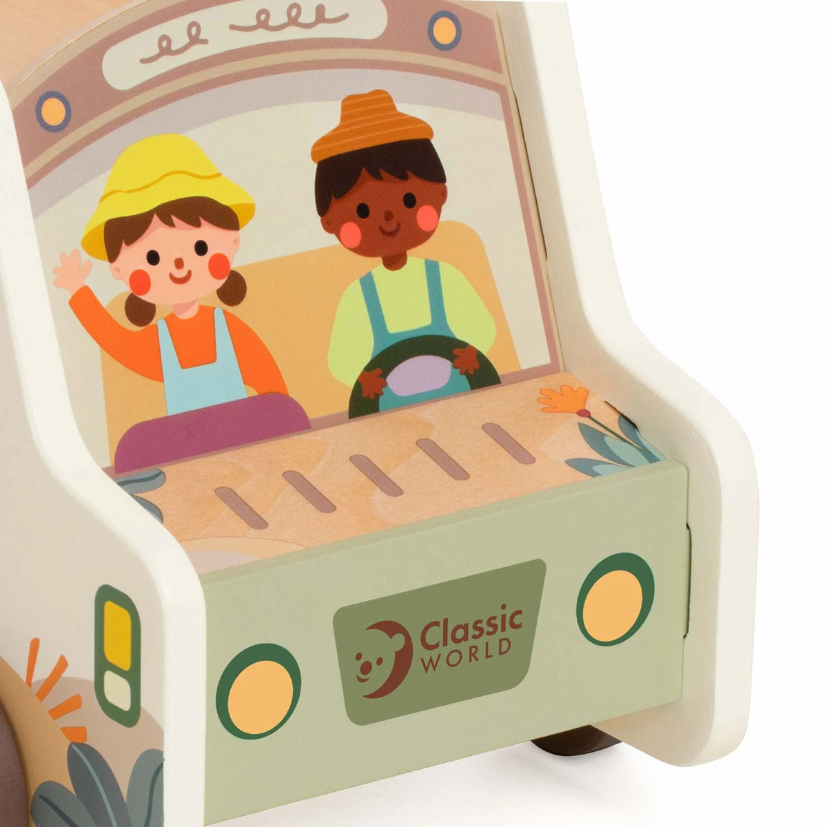 Classic World - Prairie Adventure Truck - RUTHERFORD & Co