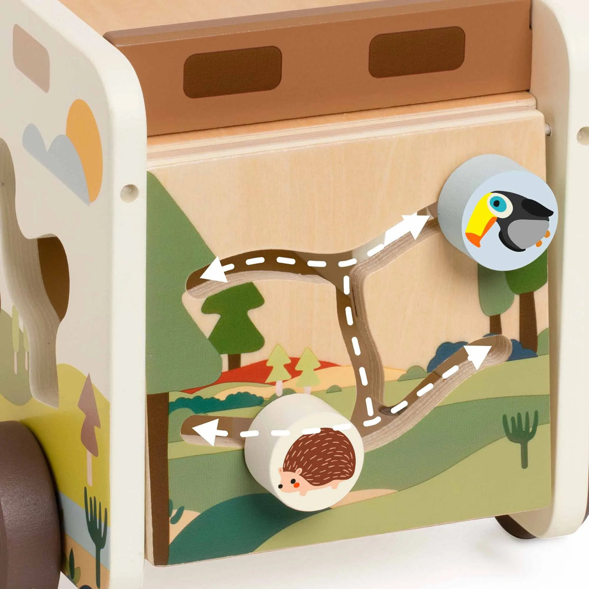 Classic World - Prairie Adventure Truck - RUTHERFORD & Co