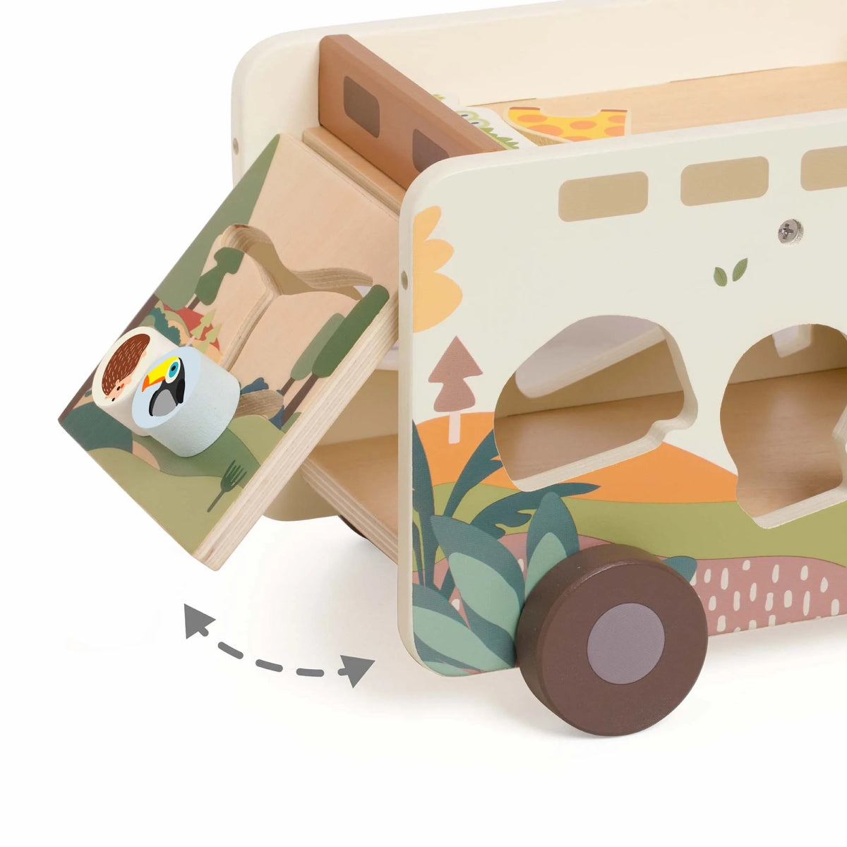 Classic World - Prairie Adventure Truck - RUTHERFORD & Co