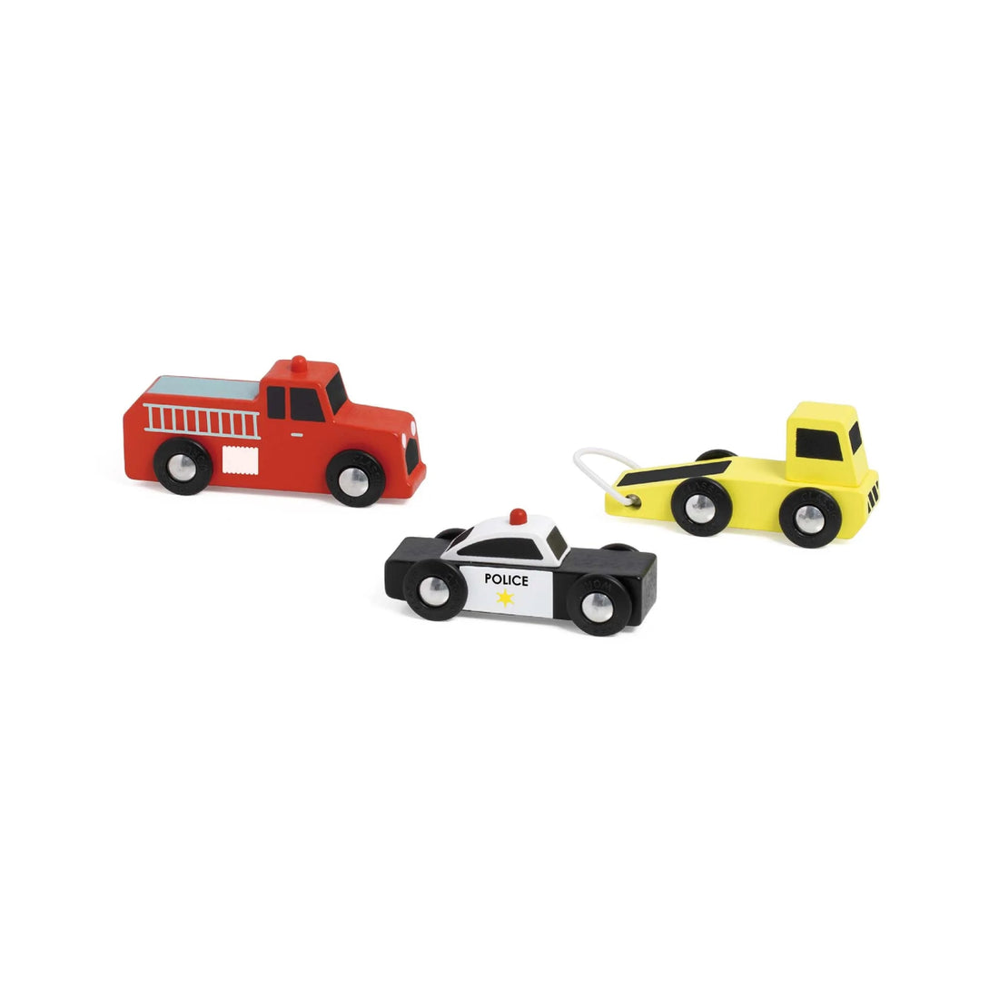 Classic World - Service Car Set - RUTHERFORD & Co