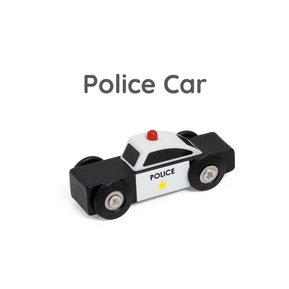 Classic World - Service Car Set - RUTHERFORD & Co